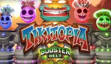 Tikitopia BoosterBelt
